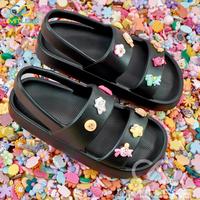 Gambar Original Limitless - Lalisa Sandal Gunung Wanita Korea Jibbitz 3D - MINION YELLOW, 36 dari BabeShoes undefined 4 Tokopedia
