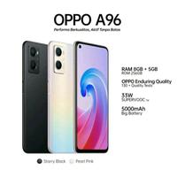 Gambar HP OPPO A96 8/256GB Smartphone Garansi Resmi dari SnD Online undefined 1 Tokopedia