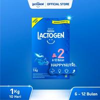 Gambar LACTOGEN 2 1KG dari Audreybabyshop undefined 1 Tokopedia