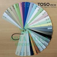 Gambar Horizontal Blind Toso Eco Kualitas Japan Krei Minimalis Gorden Kantor dari ARTA MULIA DECORATION undefined 5 Tokopedia