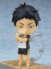 Gambar Figure Haikyuu!! - Nendoroid 723 Keiji Akaashi (Bonus) dari Maniak Mainan undefined 2 Tokopedia