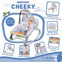 Gambar Babydoes Cheeky Swing Rocker dari Cahaya Gemilang Babyshop Bpp undefined 1 Tokopedia