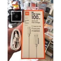Gambar Kabel Data Xiaomi Redmi MI Note USB micro Putih Original 100% dari riyandi store undefined 1 Tokopedia