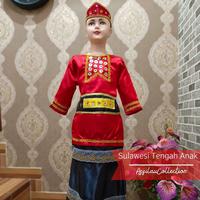 Gambar pakaian adat Sulawesi tengah wanita setelan baju adat anak-anak - Sulawesi pria, 3 dari yn89shop undefined 3 Tokopedia