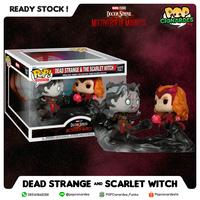 Gambar Funko POP Marvel - Multiverse - Dr Dead Strange vs Scarlet Witch #1027 dari Funko POPCionardes undefined 1 Tokopedia