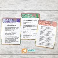 Gambar KARTU KATA AL-QUR'AN SERI 1 (ADZKIA BOOKS) dari Toko Yufid Store undefined 3 Tokopedia