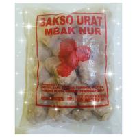 Gambar BAKSO URAT MBAK NUR dari Toko May Super undefined 1 Tokopedia