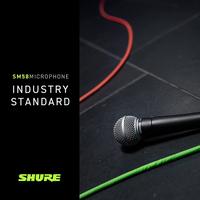 Gambar Shure SM58 / SM 58 Legendary Dynamic Vocal Microphone Original dari GAP TECH OFFICIAL undefined 4 Tokopedia