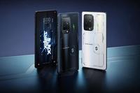 Gambar Black Shark 5 Pro Snapdragon 8 Gen 1 - Black 8/256 dari Kabbani Store undefined 2 Tokopedia