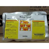 Gambar ROXINE SERBUK OBAT CRD COLI SNOT KOLERA INFEKSI PERNAFASAN PENCERNAAN - 100 gr dari MONDIAL AGUNG undefined 5 Tokopedia