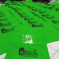 Gambar Tas Laundry Jumbo / Laundry Bag Kapasitas 8-10kg - Ungu, Medium dari amiraoutfit undefined 5 Tokopedia
