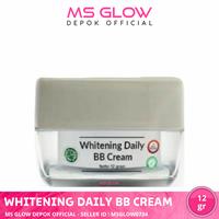 Gambar ms glow whitening daily bb cream dari MS GLOW DEPOK OFFICIAL undefined 1 Tokopedia