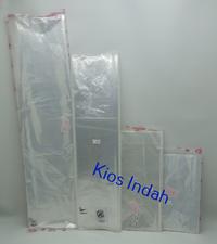 Gambar Plastik PP Tebal Bening Transparan 1 kg Bawang Bangkuang Am-Pack - 12x25(03) dari Kios Indah_NEW undefined 2 Tokopedia