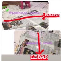Gambar Rak Kulkas Custom Kaca / Akrilik Tray By Req - kaca diatas 90 dari denideraolshop undefined 4 Tokopedia