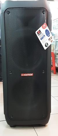 Gambar Speaker Bluetooth Asatron Grand Prix 2X10Inch Asatron Grandprix Dual dari DUTA ELEKTRONIK JAYA undefined 4 Tokopedia