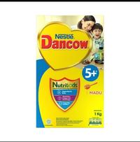 Gambar Dancow 5+ rasa Vanila, Coklat, Madu uk 1 kg/Susu bayi usia 5-12 tahun - Vanila dari Mitra Baby Care undefined 3 Tokopedia