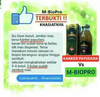 Gambar M BIOPRO Obat Kanker Tumor-Hati-Otak-Stadium 4 - Rahim-Serviks Mbiopro dari CV. TASIK STORE undefined 5 Tokopedia