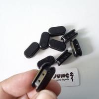 Gambar Tutup jalur kabel dalam,karet penutup lubang Cable guide frame sepeda dari Toko Sepeda KINGJUNG undefined 3 Tokopedia
