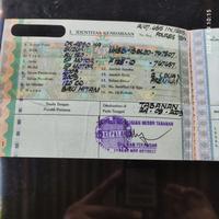 Gambar SATRIA LUMBA 120 CC - TH 2003 - SURAT LENGKAP - TANGAN PERTAMA dari CAHAYA NANDITA undefined 5 Tokopedia
