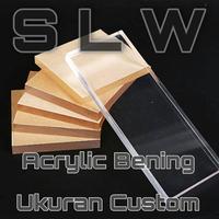 Gambar Akrilik Lembaran 4mm (Acrylic Sheet 4mm) dari S L W undefined 1 Tokopedia