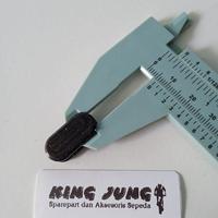 Gambar Tutup jalur kabel dalam,karet penutup lubang Cable guide frame sepeda dari Toko Sepeda KINGJUNG undefined 5 Tokopedia