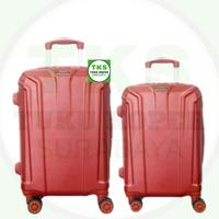 Gambar tas koper polo 20 inch cabin dari tukukoper.surabaya undefined 1 Tokopedia