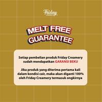 Gambar Triple Shot Espresso PINT (473ml) dari Friday Creamery - Kemang undefined 3 Tokopedia