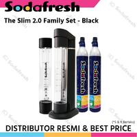 Gambar The Slim 2.0 (Family Set) soda maker by Sodafresh dari PT Soda Fresh Indonesia undefined 3 Tokopedia