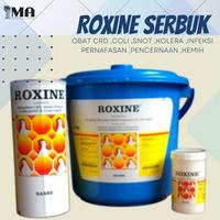 Gambar ROXINE SERBUK OBAT CRD COLI SNOT KOLERA INFEKSI PERNAFASAN PENCERNAAN - 100 gr dari MONDIAL AGUNG undefined 2 Tokopedia