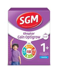 Gambar SGM EKSPLOR GAIN OPTIGROW 400 GR dari Yalesvishop undefined 1 Tokopedia