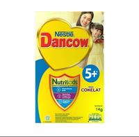Gambar Dancow 5+ rasa Vanila, Coklat, Madu uk 1 kg/Susu bayi usia 5-12 tahun - Vanila dari Mitra Baby Care undefined 2 Tokopedia