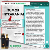 Gambar M BIOPRO Obat Kanker Tumor-Hati-Otak-Stadium 4 - Rahim-Serviks Mbiopro dari CV. TASIK STORE undefined 4 Tokopedia