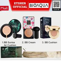 Gambar BIOAQUA bb cushion whitening Beauty cream 20g BPOM - Natural15+15g dari Etsher Official undefined 1 Tokopedia