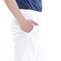 Gambar Celana Olahraga Pendek Warna Putih Polos / Celana TES TNI - M, Kantong Biasa dari Simplezone.id undefined 4 Tokopedia