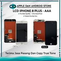 Gambar LCD IPHONE 8 PLUS ORIGINAL BERGARANSI - BLACK, ORIGINAL APPLE dari apple dan android store undefined 2 Tokopedia