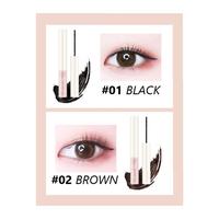 Gambar Lameila 779 3D Lash Long Wearing Formula Mascara Waterproof Eyelash - #01 dari shinningbeauty12 undefined 5 Tokopedia