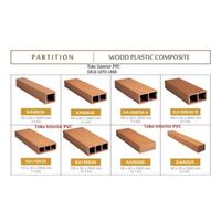 Gambar - kisi kisi wpc kayu minimalis facade banyak pilihan ' - KA110K35, COFFEE dari Kuat-Shop undefined 2 Tokopedia