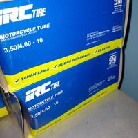 Gambar Ban Dalam IRC Ring 10 Ukuran 350/400-10 Original IRC TUBE dari TWO MOTOR SPORT undefined 2 Tokopedia