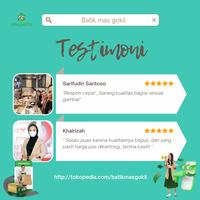 Gambar Tunik Batik Terbaru Wanita Atasan Muslim Terlaris Termurah dari Batik Mas Gokil NEW undefined 3 Tokopedia