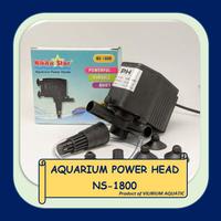 Gambar FILTER AQUARIUM - AQUARIUM POWER HEAD/KEPALA MESIN POMPA AIR (NS-1800) dari Vilirium Aquatic undefined 1 Tokopedia