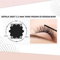 Gambar Lameila 779 3D Lash Long Wearing Formula Mascara Waterproof Eyelash - #01 dari shinningbeauty12 undefined 3 Tokopedia