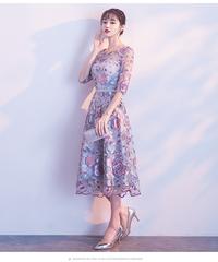 Gambar Gaun Pesta 2208001 Lengan Siku Party Dress - XXL dari ChristianTungOfficial undefined 3 Tokopedia