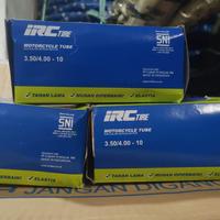 Gambar Ban Dalam IRC Ring 10 Ukuran 350/400-10 Original IRC TUBE dari TWO MOTOR SPORT undefined 3 Tokopedia