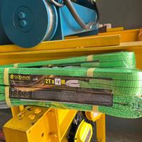 Gambar GOSAVE Webbing Sling caps 2 Ton x 4 Meter dari Wijaya Teknik Mandiri undefined 3 Tokopedia