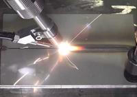Gambar ZKLabs Fiber Laser Welding 1000W/2000W Handheld Laser 3 in 1 - 1000W dari 3D Zaiku Sby undefined 4 Tokopedia