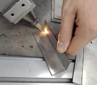 Gambar ZKLabs Fiber Laser Welding 1000W/2000W Handheld Laser 3 in 1 - 1000W dari 3D Zaiku Sby undefined 2 Tokopedia