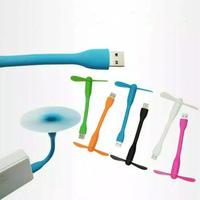 Gambar Kipas Usb Flexibel / Kipas Xiaomi / Usb Mini 2 Baling / powerbank dari Cpit Compushop undefined 3 Tokopedia