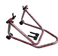 Gambar Standar Paddock Universal Multi Fungsi Ninja / CBR ( Model Daytona ) - Hitam dari zoezoe sparepart Motor undefined 2 Tokopedia