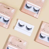 Gambar Lavie Lash x Fauzia Hanum Eyelash Bulumata - Noir dari PerfectBeauty_NEW undefined 4 Tokopedia