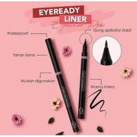 Gambar Madame Gie Eyeready Liner - MakeUp Eyeliner Pen Black Waterproof dari skii_indo undefined 2 Tokopedia